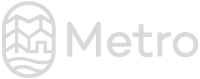 Metro logo