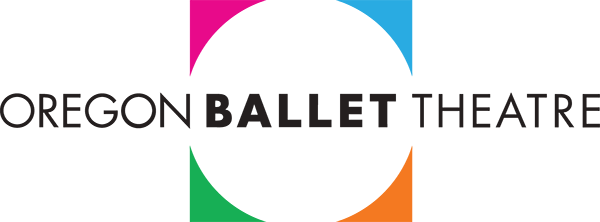 Oregon Ballet Theatre logo
