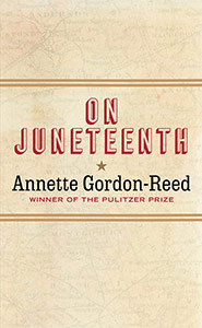 On Juneteenth book cover image