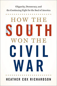 How the South Won the Civil War book cover image