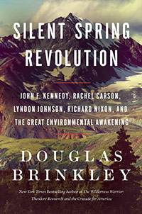 Silent Spring Revolution book cover image