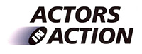 Actors in Action logo (text)