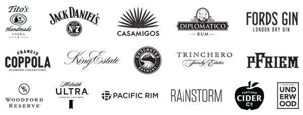 2025 Music on Main Sponsor Logos