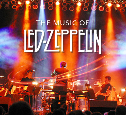 Music of Led Zeppelin | Portland'5