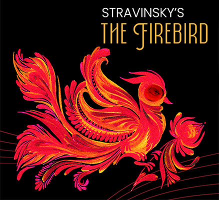 Stravinsky’s The Firebird with the Oregon Symphony  Portland'5