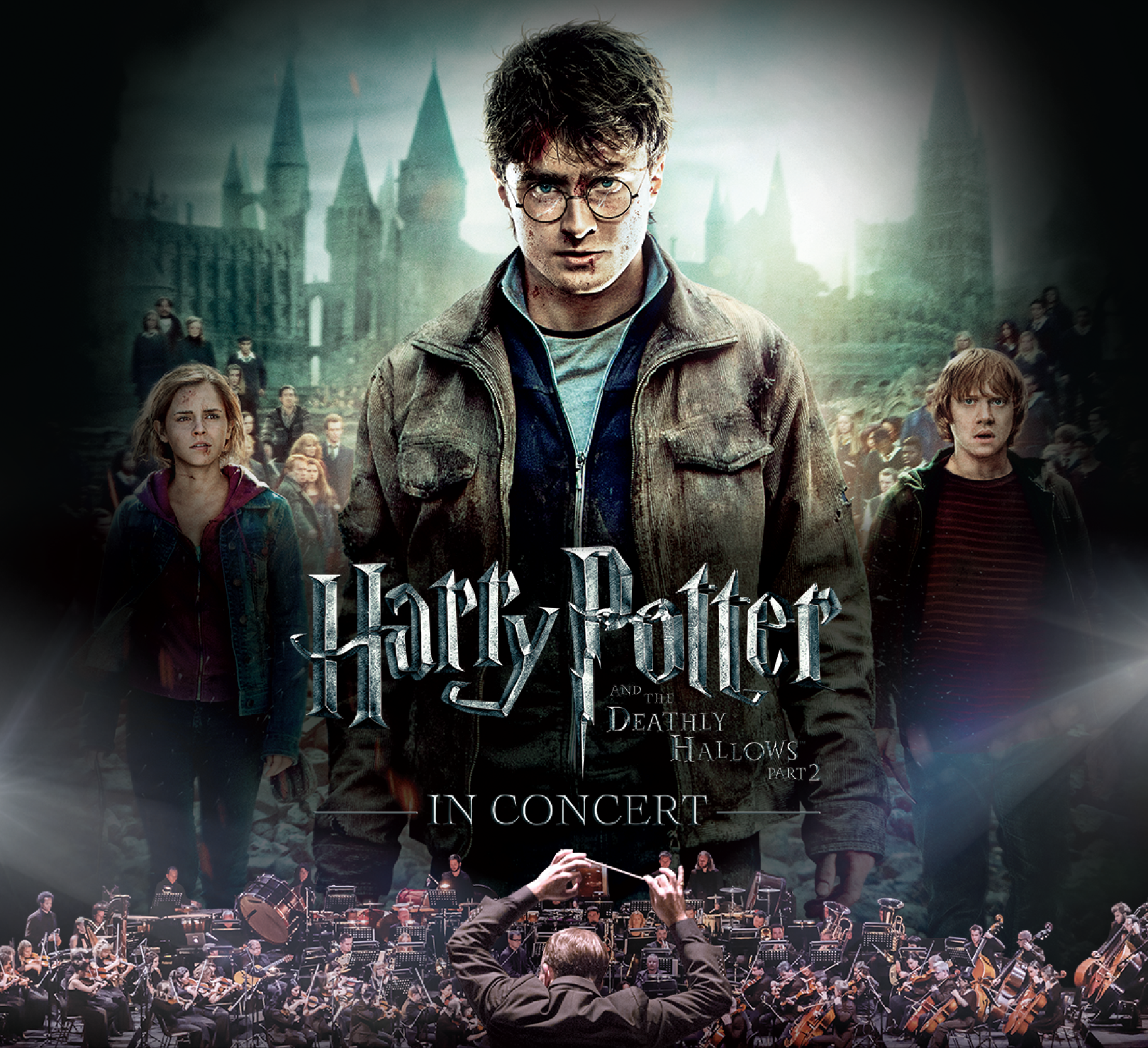 Harry potter part 2 sales