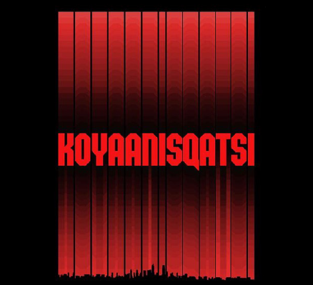 Koyaanisqatsi Live with the Philip Glass Ensemble Portland 5