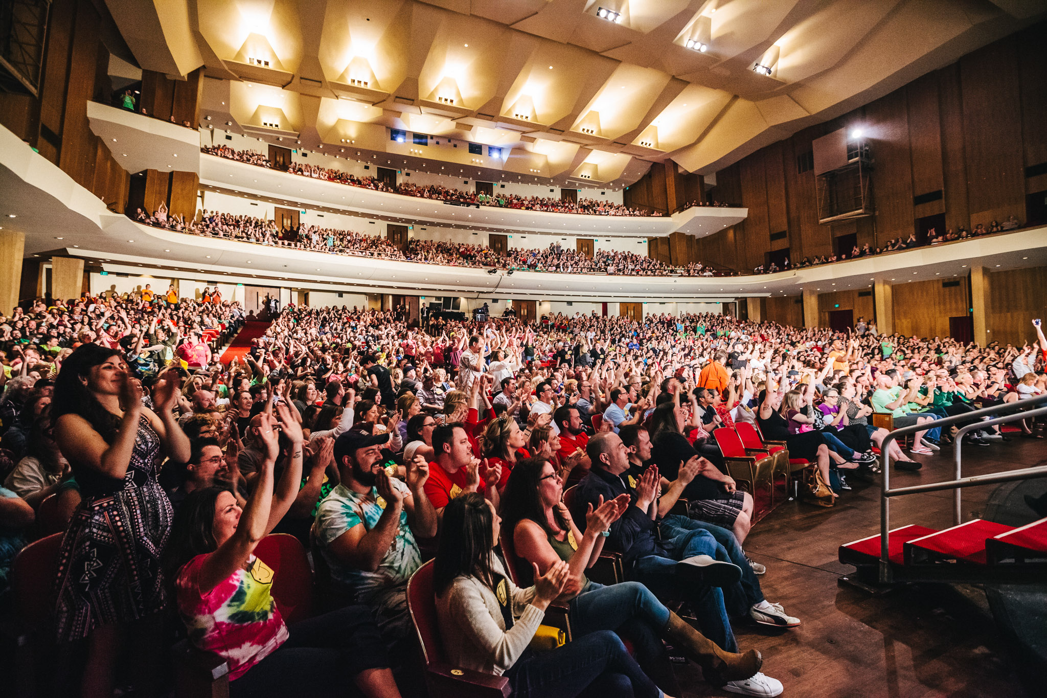 Keller Auditorium Portland Seating Chart