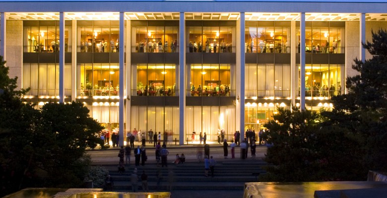 Keller Auditorium Seating Chart