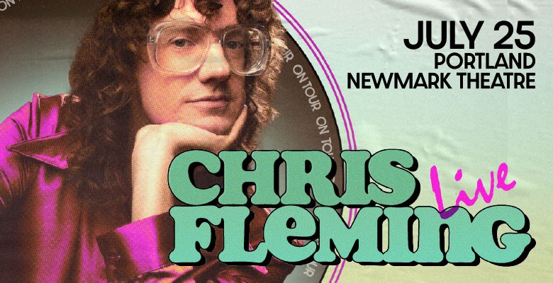 Photo of Chris Fleming