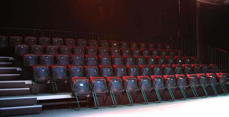 Brunish Theatre interior