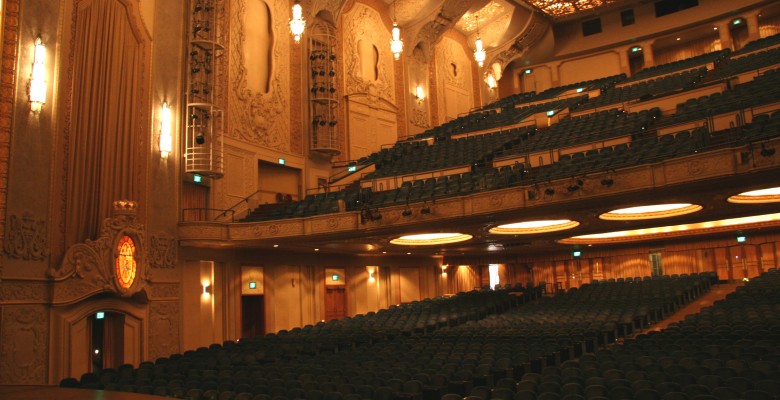 Keller Auditorium Portland Seating Chart