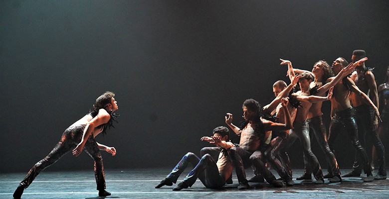 Complexions photo: Tim Stickney and Company - 5 - Love Rocks | Photo by Justin Chao