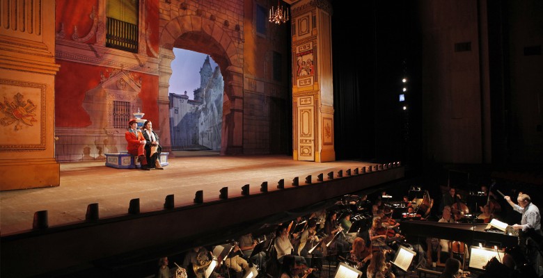 Newmark Theater Portland Oregon Seating Chart