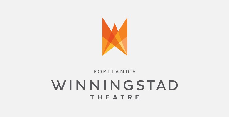 Winningstad Theatre logo