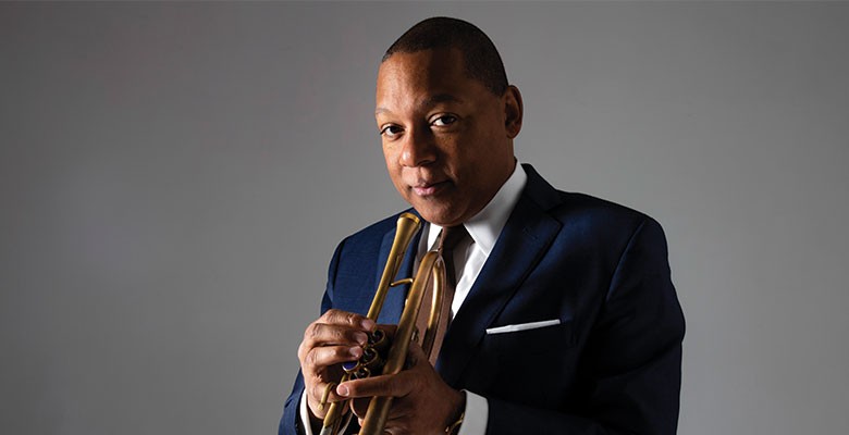 Jazz at Lincoln Center Orchestra with Wynton Marsalis (photo of Wynton Marsalis)