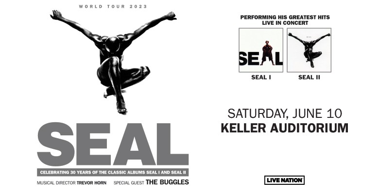 Seal 2023 Tour