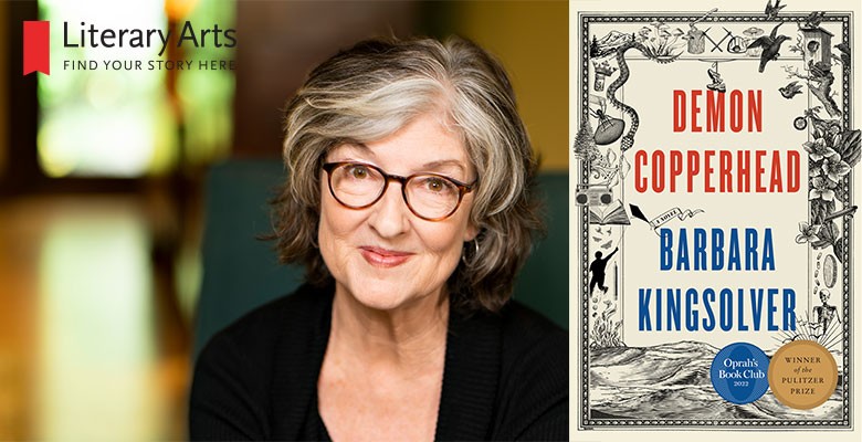 Barbara Kingsolver