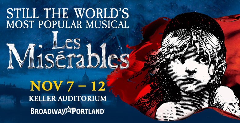 Les Miserables title art