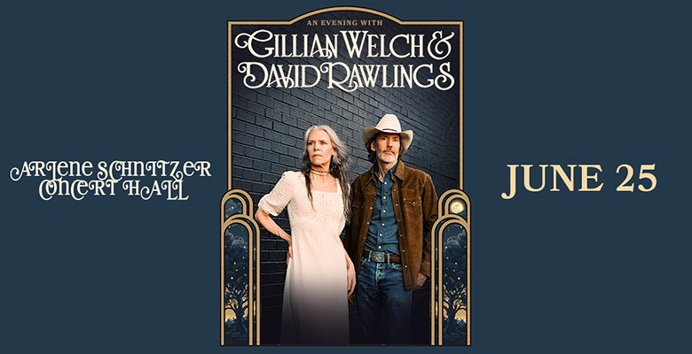 Photo of Gillian Welch and David Rawlings