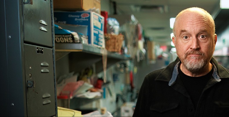 Photo of Louis C.K.
