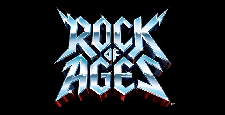 Image of Rock of Ages title art/logo