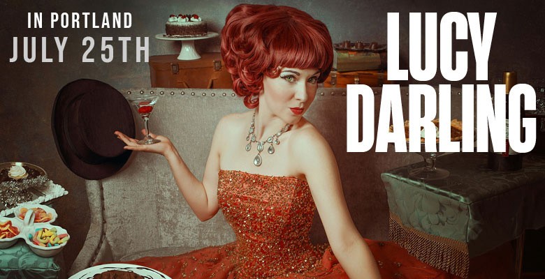 Photo of Lucy Darling