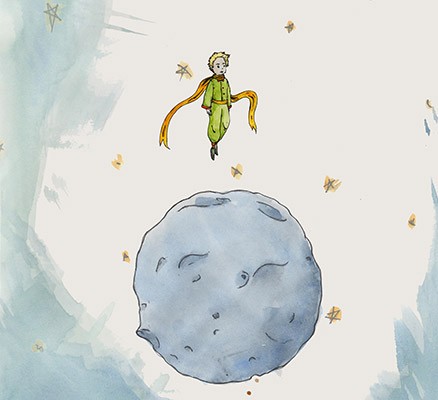 The Little Prince Portland 5