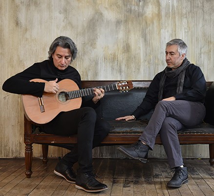 Siamak Shirazi & Babak Amini photo