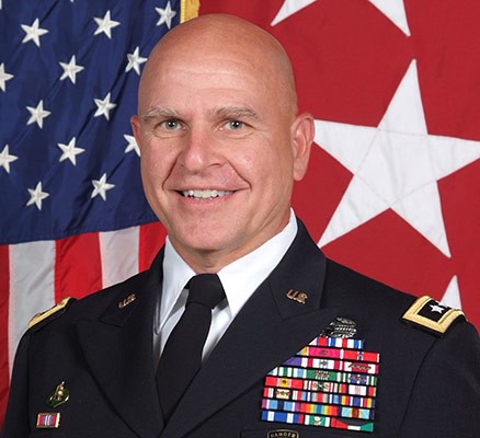 Gen. H.R. McMaster photo