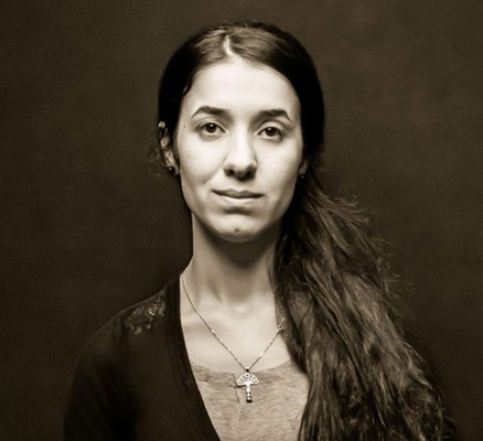 Nadia Murad photo