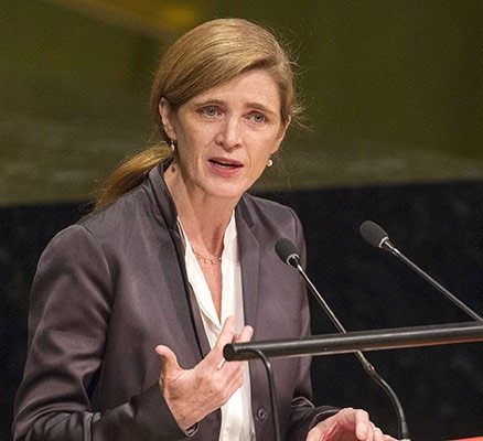 Samantha Power photo