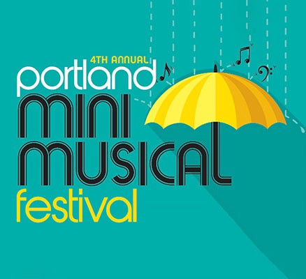 Portland Mini Musical Festival artwork image