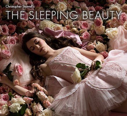 Oregon Ballet Theatre | The Sleeping Beauty | February 15-23, 2020