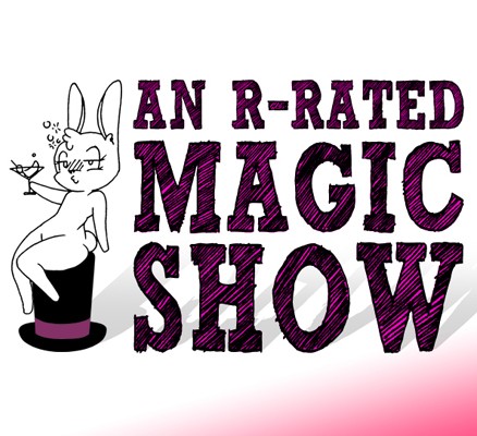 An R Rated Magic Show image