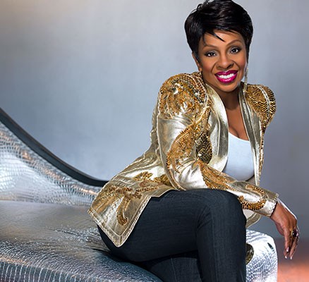 New Year’s with Gladys Knight & the Oregon Symphony (photo of Gladys Knight)