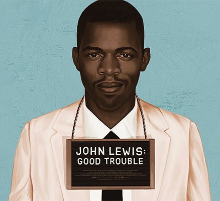 John Lewis: Good Trouble image