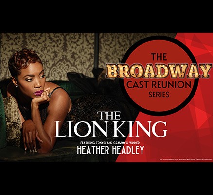 The Broadway Cast Reunion Series: The Lion King image