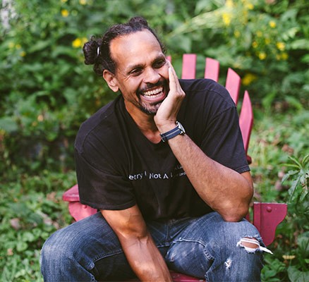 Ross Gay photo