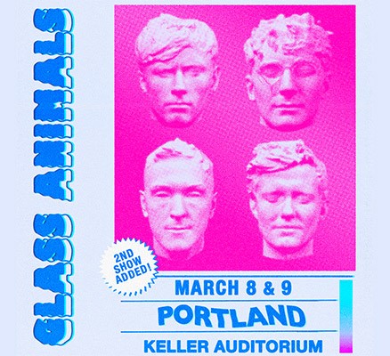 Glass Animals Dreamland Tour image