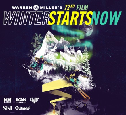 Winter Starts Now image