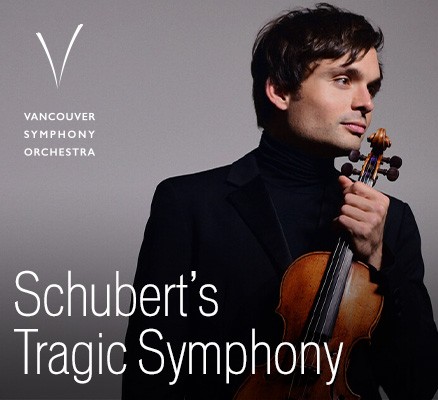 Vancouver Symphony Orchestra image - Photo of violinist Francisco Fullana