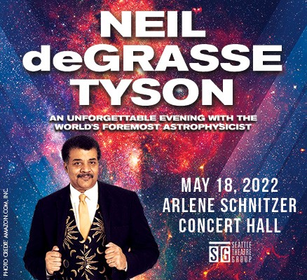 Neil deGrasse Tyson photo