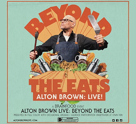 Alton Brown Live: Beyond the Eats image