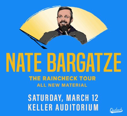 Nate Bargatze image