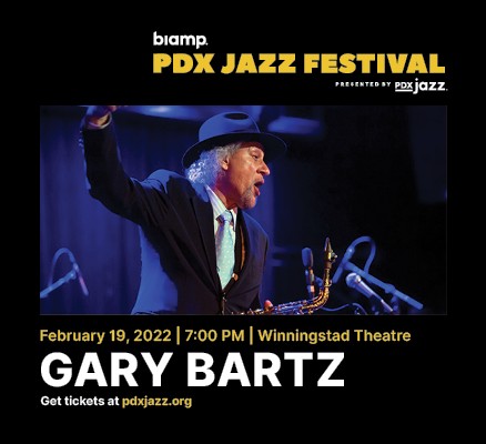 Gary Bartz photo