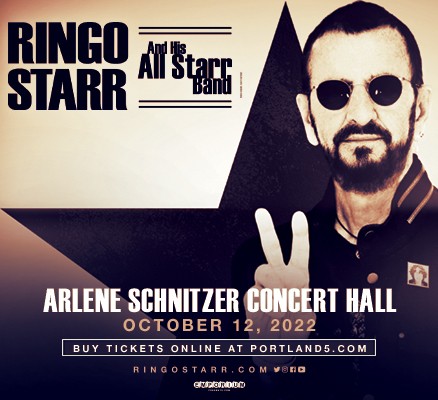 Ringo Starr & His All Starr Band