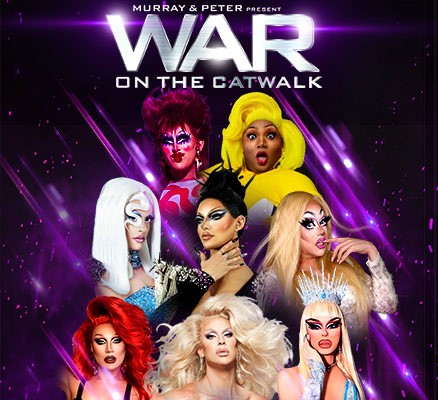 War on the Catwalk image