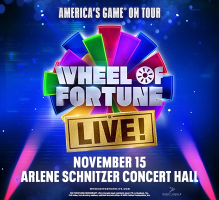 Wheel of Fortune Live logo image