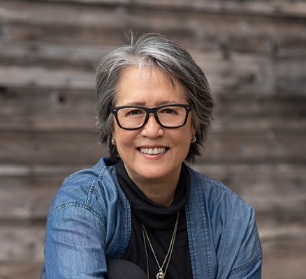 Photo of Ruth Ozeki